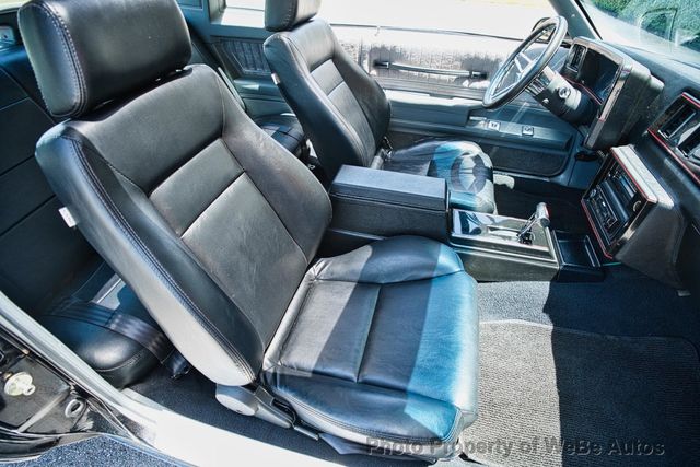 1986 Chevrolet Monte Carlo T-Tops, 383 V8, Cold A/C - 23024645 - 10