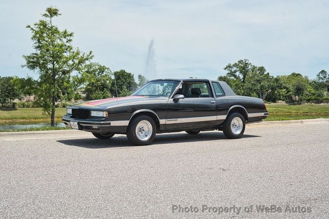 1986 Chevrolet Monte Carlo T-Tops, 383 V8, Cold A/C - 23024645 - 11