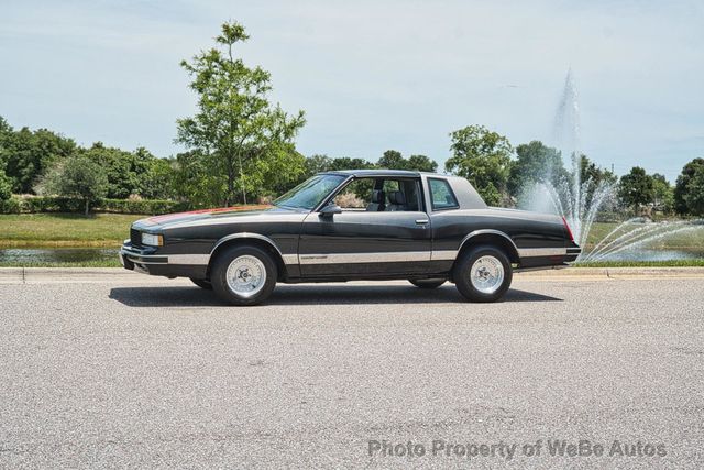 1986 Chevrolet Monte Carlo T-Tops, 383 V8, Cold A/C - 23024645 - 12