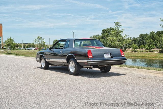 1986 Chevrolet Monte Carlo T-Tops, 383 V8, Cold A/C - 23024645 - 14