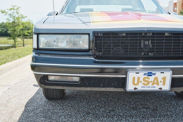 1986 Chevrolet Monte Carlo T-Tops, 383 V8, Cold A/C - 23024645 - 17