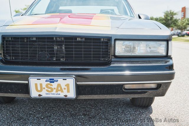 1986 Chevrolet Monte Carlo T-Tops, 383 V8, Cold A/C - 23024645 - 18
