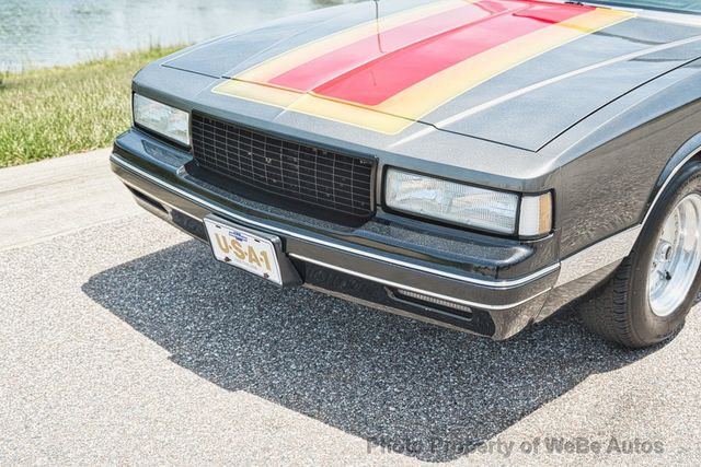 1986 Chevrolet Monte Carlo T-Tops, 383 V8, Cold A/C - 23024645 - 19