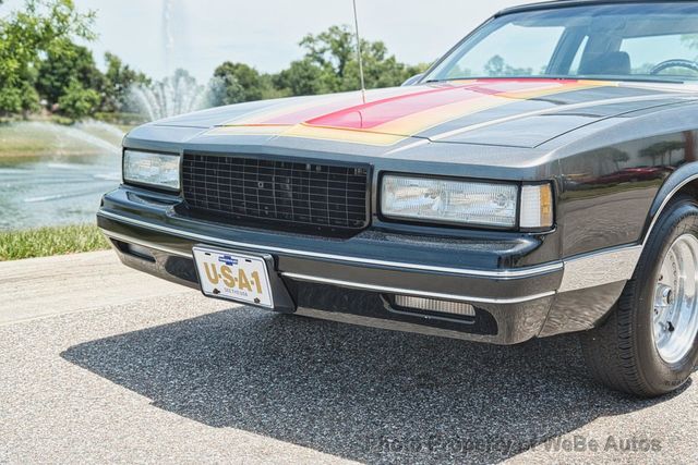 1986 Chevrolet Monte Carlo T-Tops, 383 V8, Cold A/C - 23024645 - 20