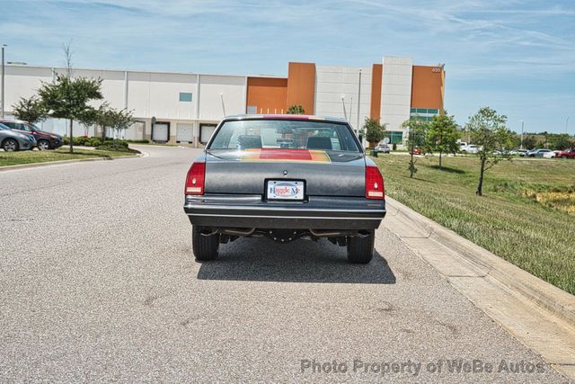 1986 Chevrolet Monte Carlo T-Tops, 383 V8, Cold A/C - 23024645 - 26