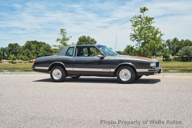1986 Chevrolet Monte Carlo T-Tops, 383 V8, Cold A/C - 23024645 - 29