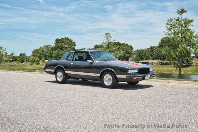 1986 Chevrolet Monte Carlo T-Tops, 383 V8, Cold A/C - 23024645 - 30