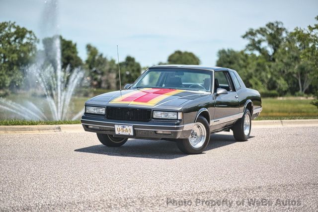 1986 Chevrolet Monte Carlo T-Tops, 383 V8, Cold A/C - 23024645 - 42