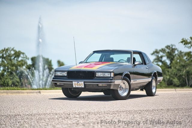 1986 Chevrolet Monte Carlo T-Tops, 383 V8, Cold A/C - 23024645 - 43