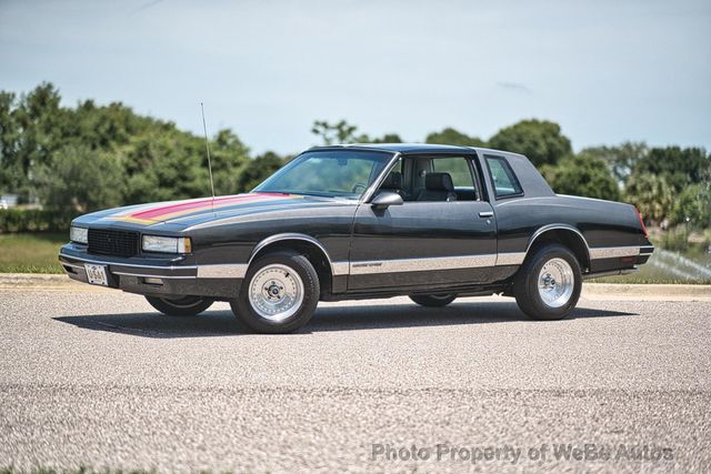1986 Chevrolet Monte Carlo T-Tops, 383 V8, Cold A/C - 23024645 - 44