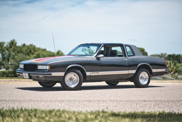 1986 Chevrolet Monte Carlo T-Tops, 383 V8, Cold A/C - 23024645 - 45