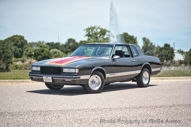 1986 Chevrolet Monte Carlo T-Tops, 383 V8, Cold A/C - 23024645 - 46