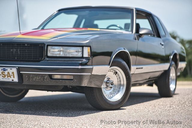 1986 Chevrolet Monte Carlo T-Tops, 383 V8, Cold A/C - 23024645 - 48