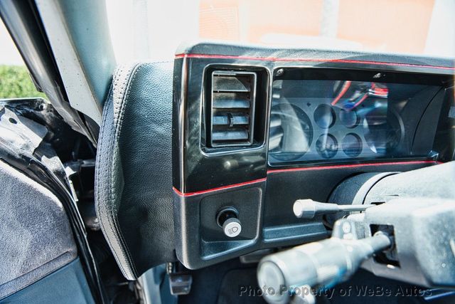 1986 Chevrolet Monte Carlo T-Tops, 383 V8, Cold A/C - 23024645 - 56