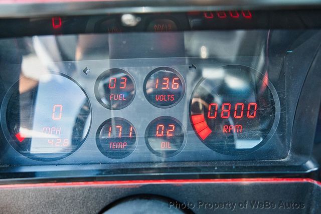 1986 Chevrolet Monte Carlo T-Tops, 383 V8, Cold A/C - 23024645 - 57