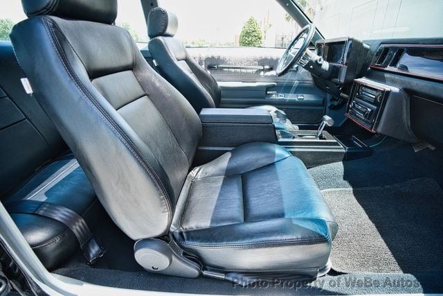 1986 Chevrolet Monte Carlo T-Tops, 383 V8, Cold A/C - 23024645 - 63