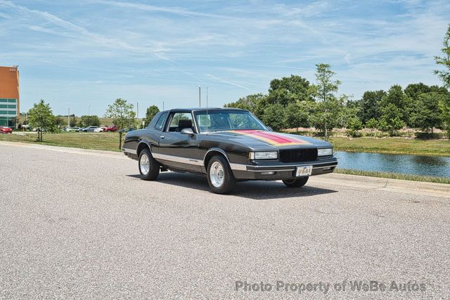 1986 Chevrolet Monte Carlo T-Tops, 383 V8, Cold A/C - 23024645 - 6