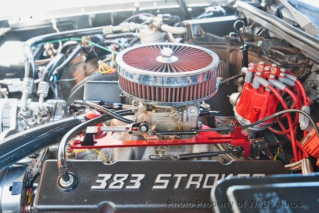1986 Chevrolet Monte Carlo T-Tops, 383 V8, Cold A/C - 23024645 - 76