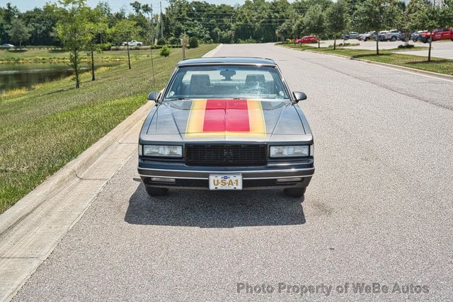 1986 Chevrolet Monte Carlo T-Tops, 383 V8, Cold A/C - 23024645 - 7