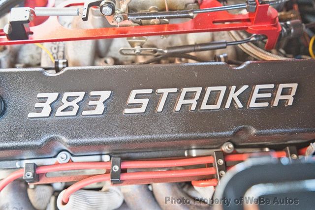 1986 Chevrolet Monte Carlo T-Tops, 383 V8, Cold A/C - 23024645 - 83