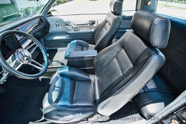 1986 Chevrolet Monte Carlo T-Tops, 383 V8, Cold A/C - 23024645 - 8