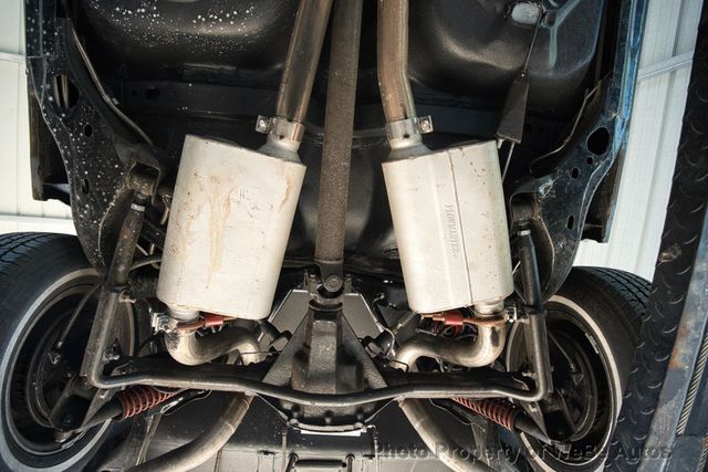1986 Chevrolet Monte Carlo T-Tops, 383 V8, Cold A/C - 23024645 - 91
