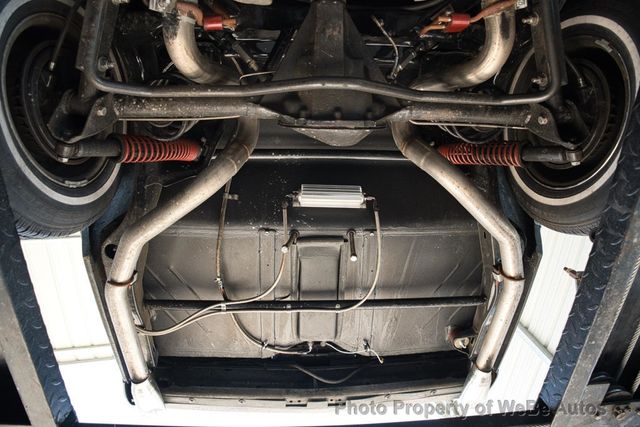 1986 Chevrolet Monte Carlo T-Tops, 383 V8, Cold A/C - 23024645 - 92