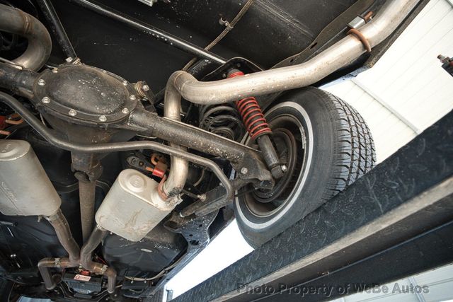 1986 Chevrolet Monte Carlo T-Tops, 383 V8, Cold A/C - 23024645 - 93