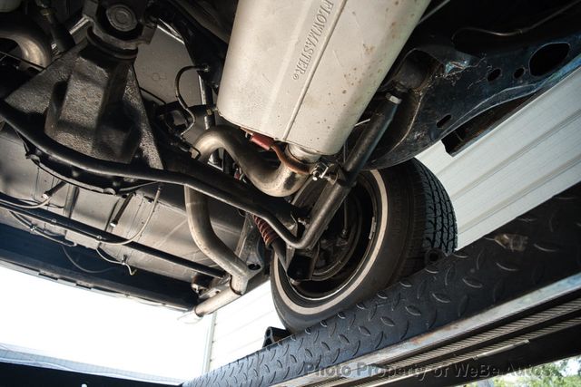 1986 Chevrolet Monte Carlo T-Tops, 383 V8, Cold A/C - 23024645 - 95
