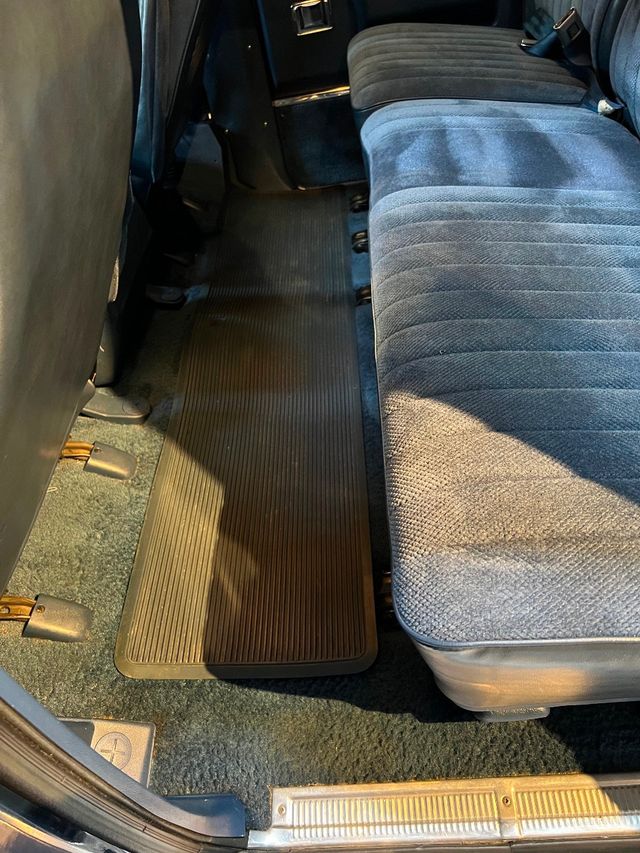 1986 Used Chevrolet Suburban **TWOTONE PAINT**BLUE INTERIOR** at ENVY