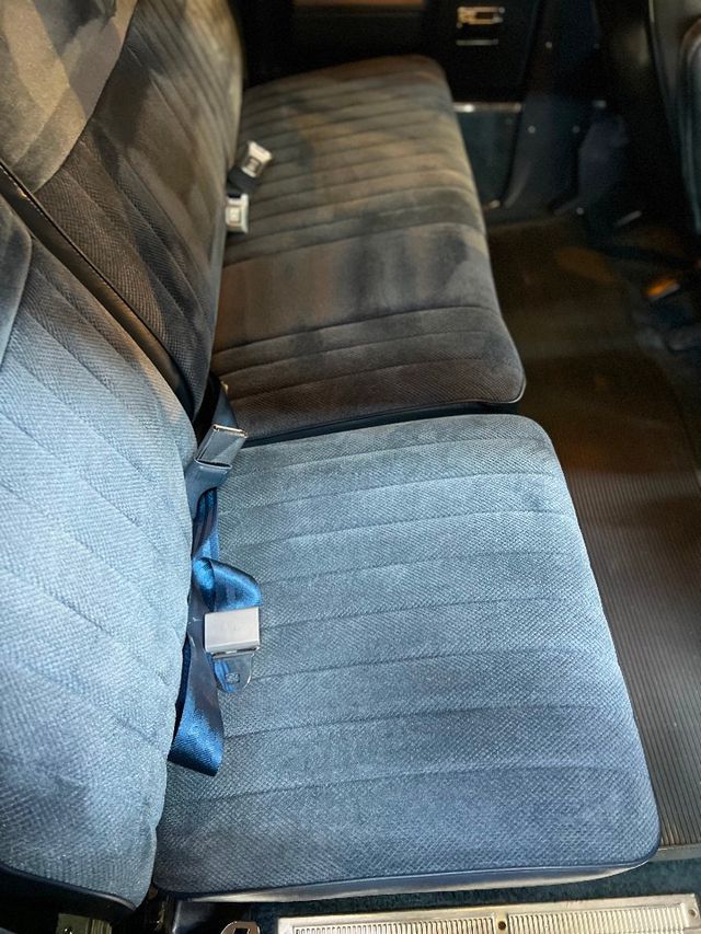 1986 Used Chevrolet Suburban **TWOTONE PAINT**BLUE INTERIOR** at ENVY