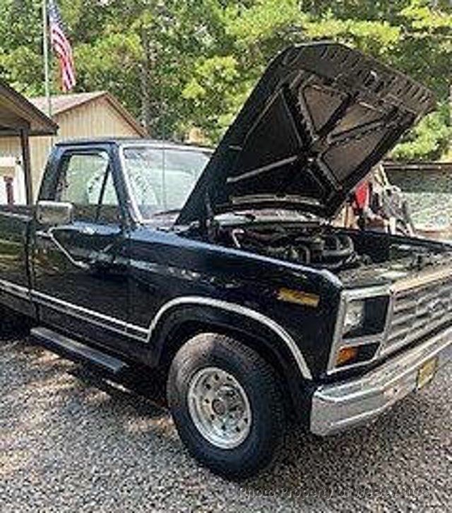 1986 Ford F-150 XLT - 22589269 - 0