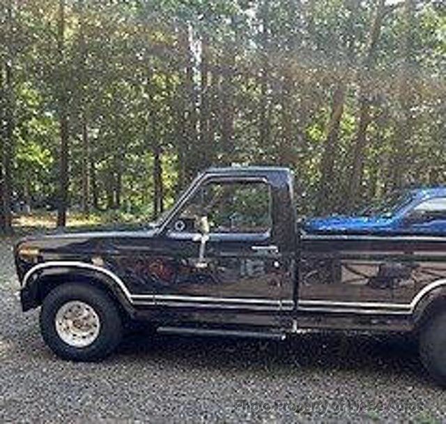 1986 Ford F-150 XLT - 22589269 - 12