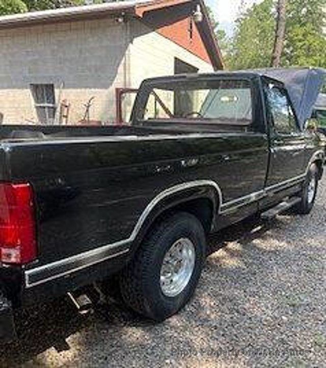 1986 Ford F-150 XLT - 22589269 - 3