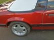 1986 Ford Mustang GT Convertible For Sale - 22402856 - 12