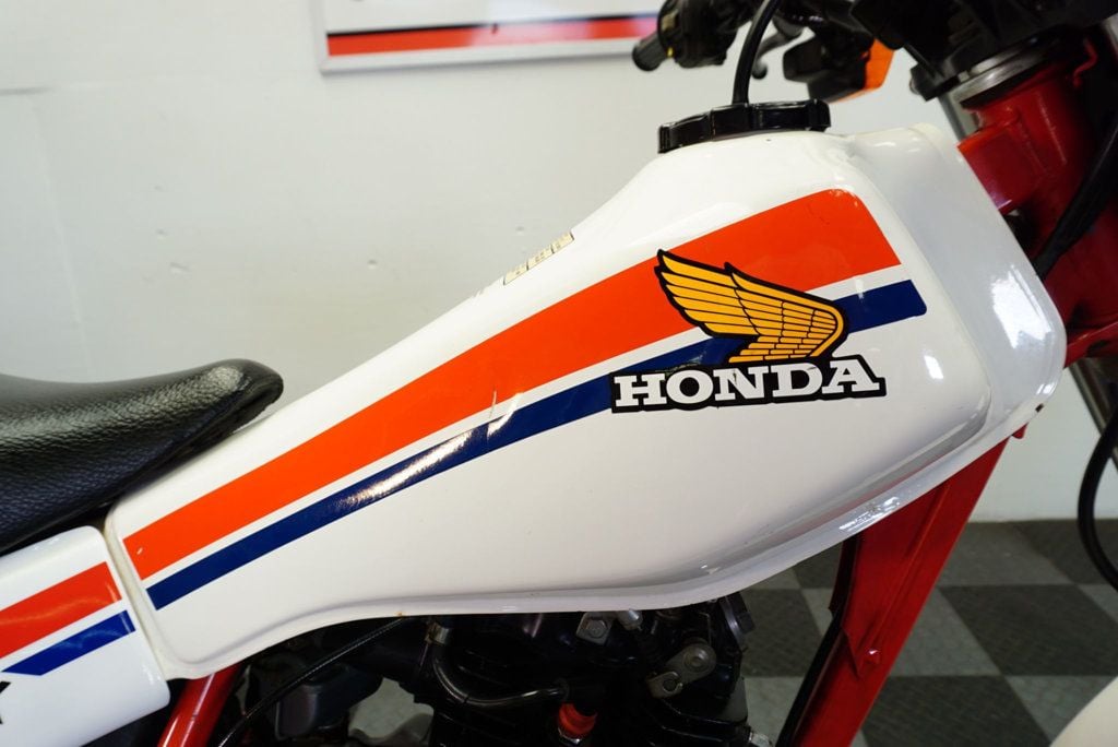 1986 Honda TLR200 REFLEX SURVIOR TRIALS BIKE - 22522439 - 15