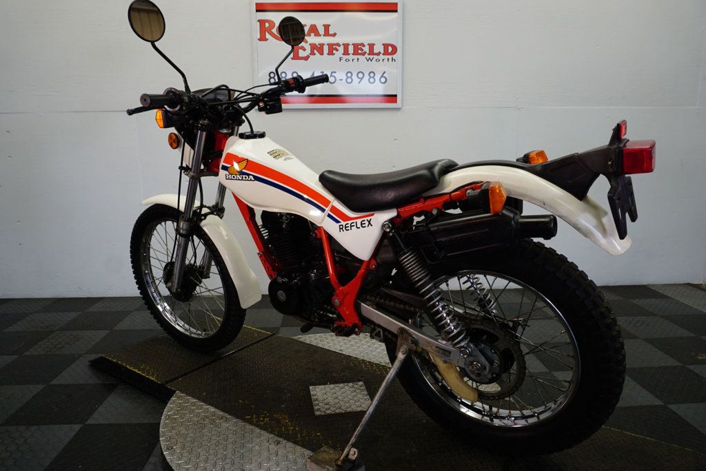 1986 Honda TLR200 REFLEX SURVIOR TRIALS BIKE - 22522439 - 3