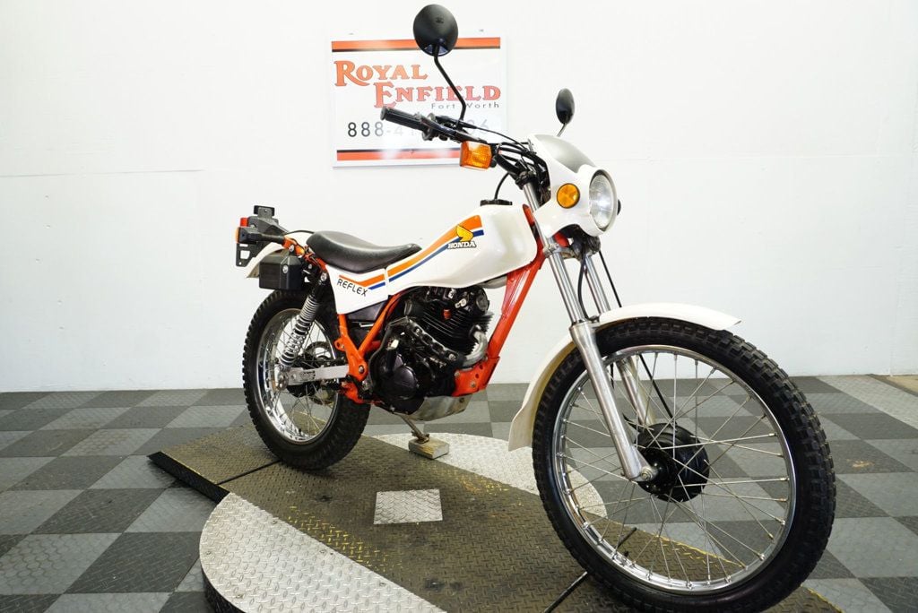 1986 Honda TLR200 REFLEX SURVIOR TRIALS BIKE - 22522439 - 4