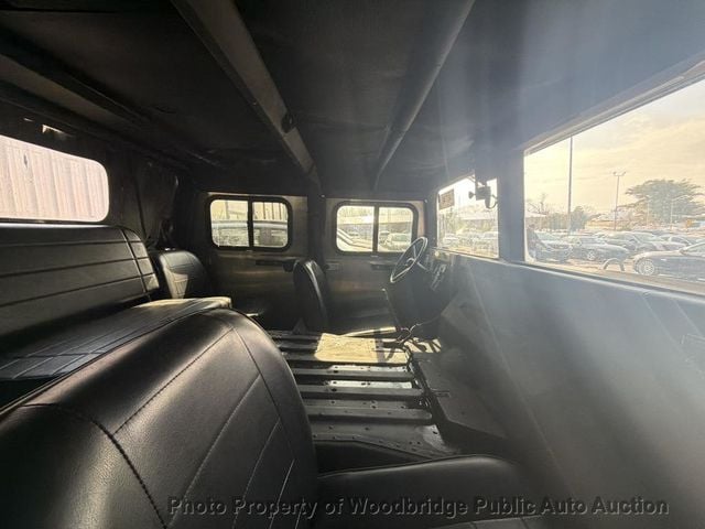 1986 Hummer H1  - 22980180 - 9