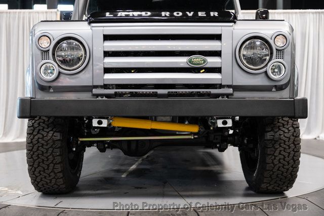 1986 Land Rover DEFENDER 110 LS3 Swap, 2008 Defender SVX take-off body, Marsland Chassis - 22343725 - 27