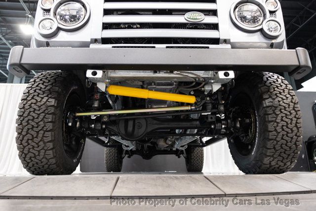 1986 Land Rover DEFENDER 110 LS3 Swap, 2008 Defender SVX take-off body, Marsland Chassis - 22343725 - 28