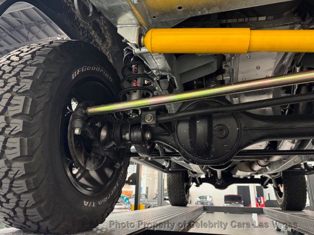 1986 Land Rover DEFENDER 110 LS3 Swap, 2008 Defender SVX take-off body, Marsland Chassis, - 22343725 - 85