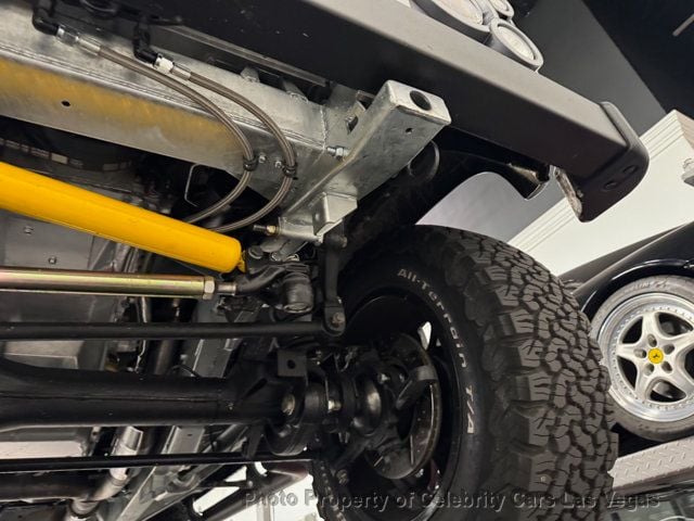 1986 Land Rover DEFENDER 110 LS3 Swap, 2008 Defender SVX take-off body, Marsland Chassis, - 22343725 - 86