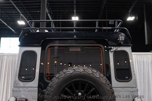 1986 Land Rover DEFENDER 110 LS3 Swap, 60th anniversary leather interior, Marsland Chassis, - 22343725 - 12