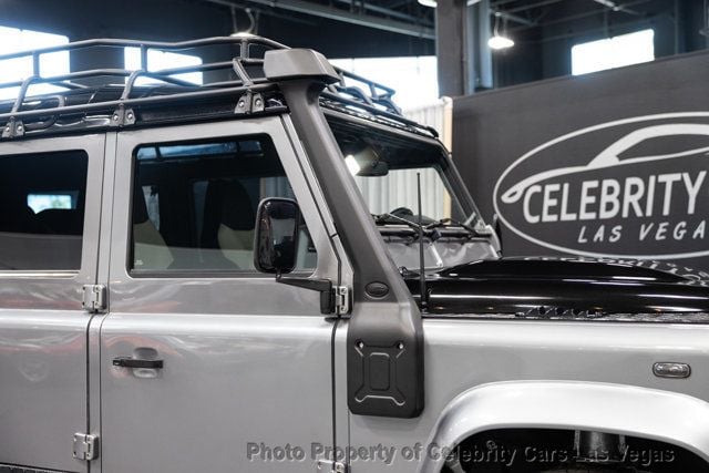 1986 Land Rover DEFENDER 110 LS3 Swap, 60th anniversary leather interior, Marsland Chassis, - 22343725 - 20