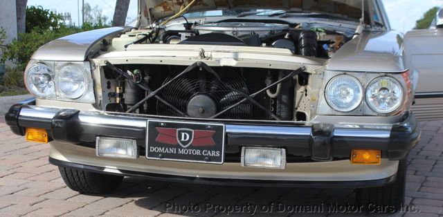 1986 Mercedes-Benz 560 HARDTOP INCLUDED ,FACTORY BOOKS AND 3 KEYS - 21741155 - 10