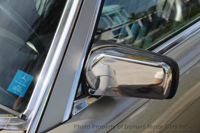 1986 Mercedes-Benz 560 HARDTOP INCLUDED ,FACTORY BOOKS AND 3 KEYS - 21741155 - 13