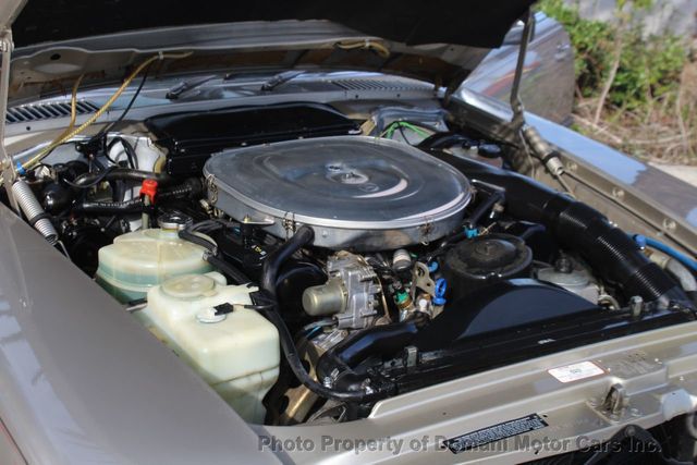 1986 Mercedes-Benz 560 HARDTOP INCLUDED ,FACTORY BOOKS AND 3 KEYS - 21741155 - 19