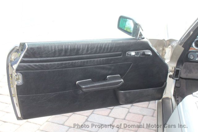 1986 Mercedes-Benz 560 HARDTOP INCLUDED ,FACTORY BOOKS AND 3 KEYS - 21741155 - 26