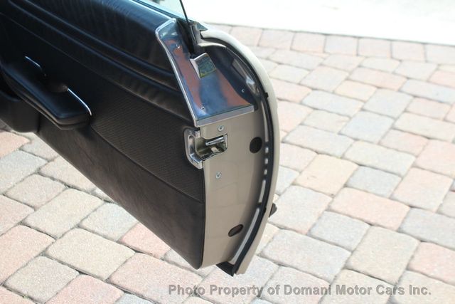 1986 Mercedes-Benz 560 HARDTOP INCLUDED ,FACTORY BOOKS AND 3 KEYS - 21741155 - 32